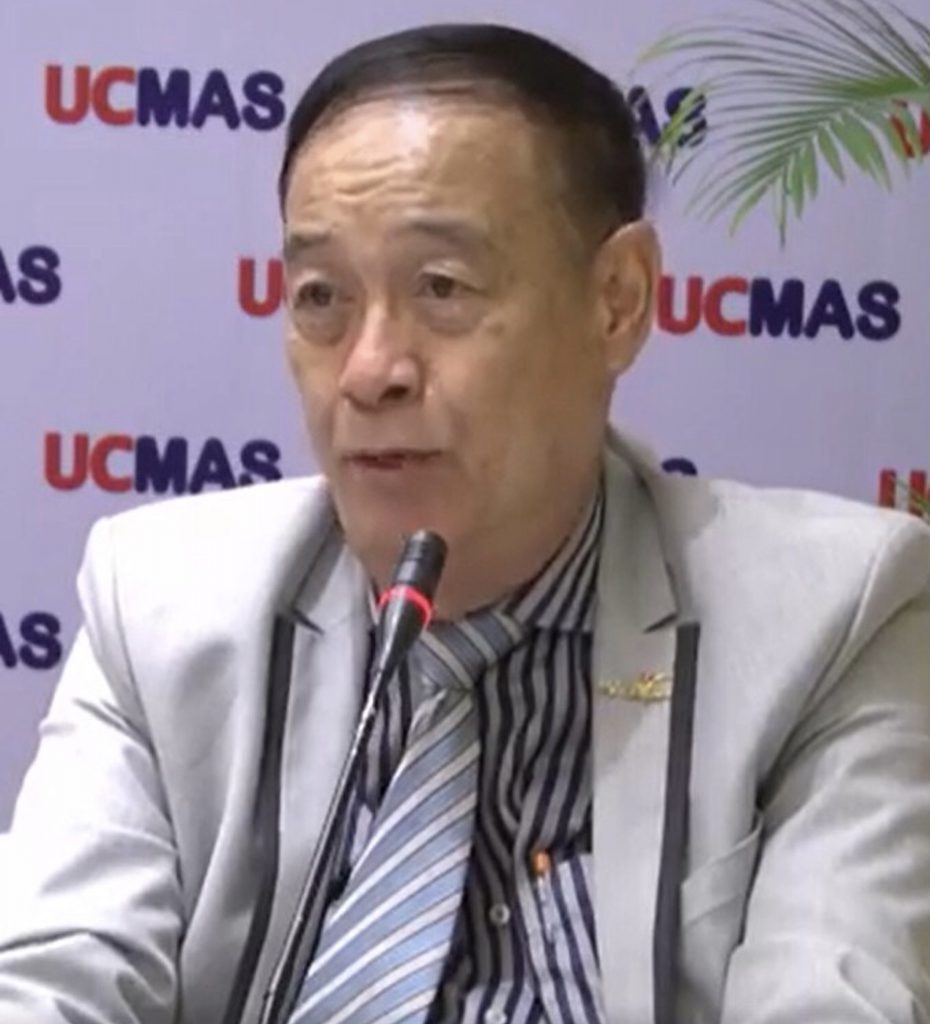 Bernard TT Wang